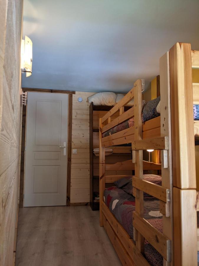 Duplex Argentiere, 50M2, 6 Pers, Idealement Place Chamonix Ngoại thất bức ảnh