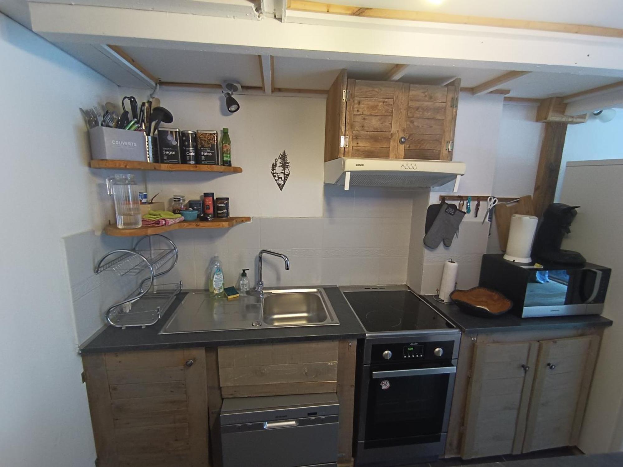 Duplex Argentiere, 50M2, 6 Pers, Idealement Place Chamonix Ngoại thất bức ảnh