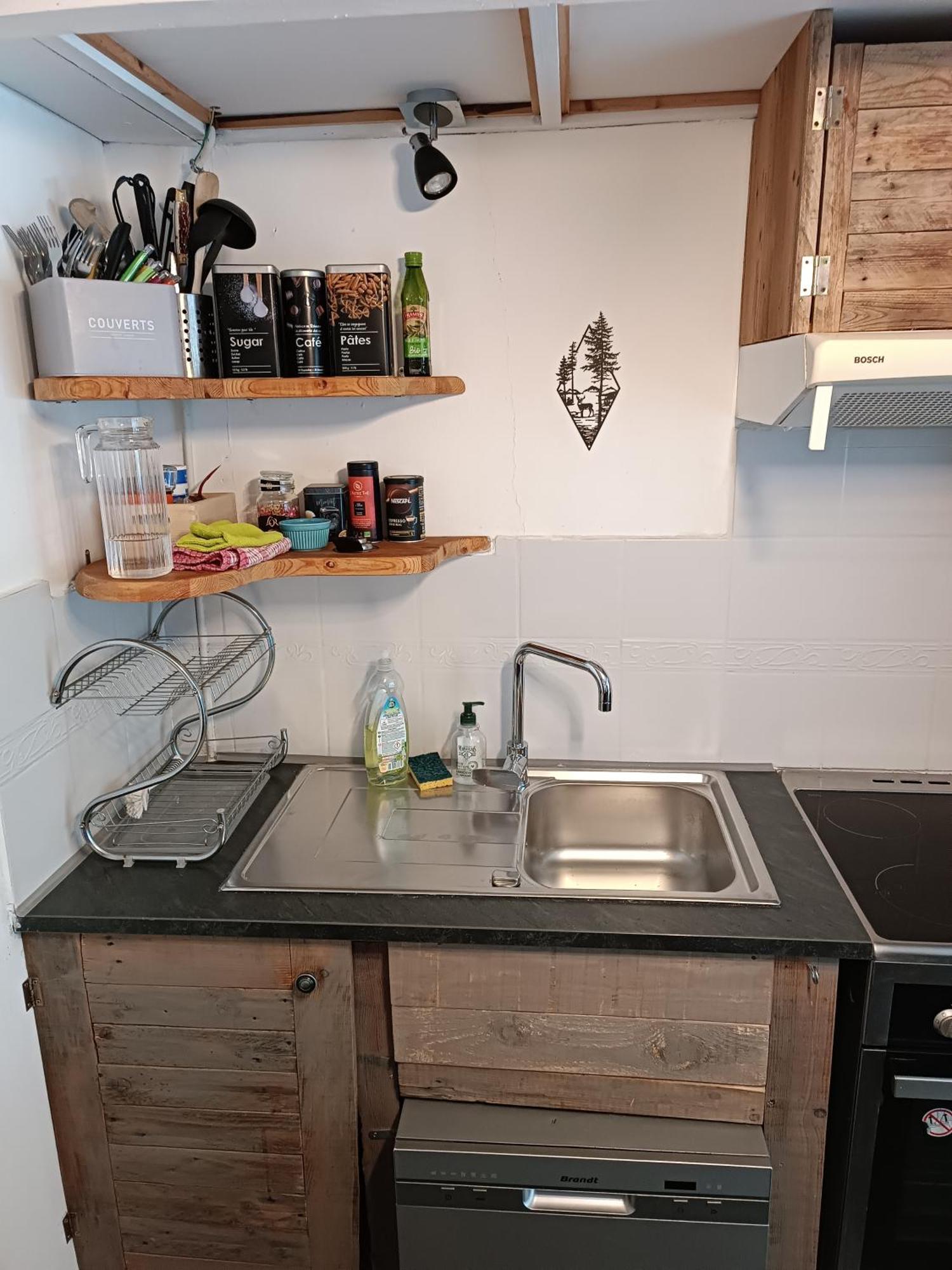 Duplex Argentiere, 50M2, 6 Pers, Idealement Place Chamonix Ngoại thất bức ảnh